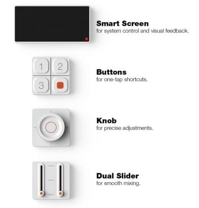 Re:Imagine base unit and modules ready for crowdfunding