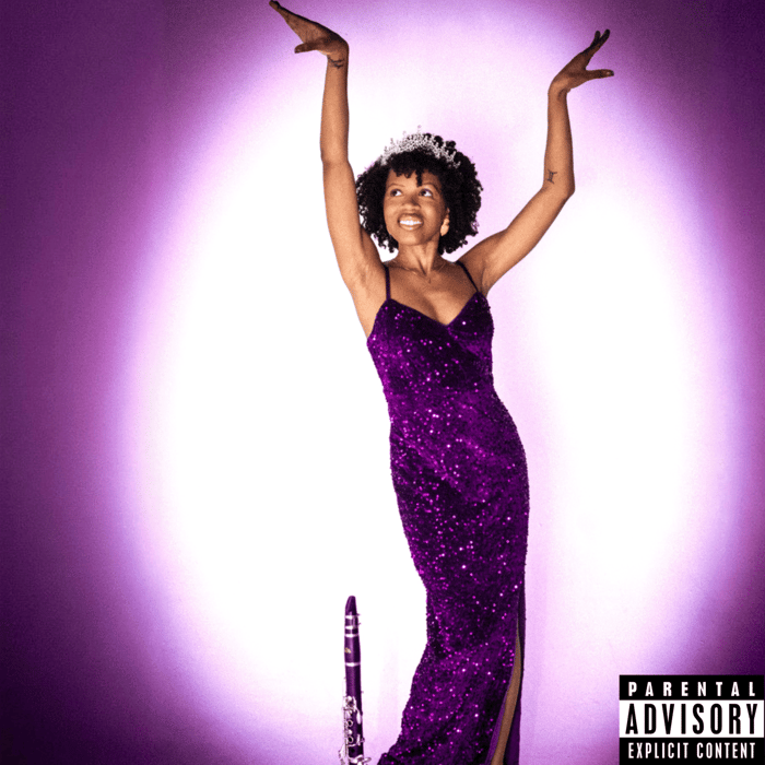 Album cover for Jesirae’s “Mama It’s a Renaissance”