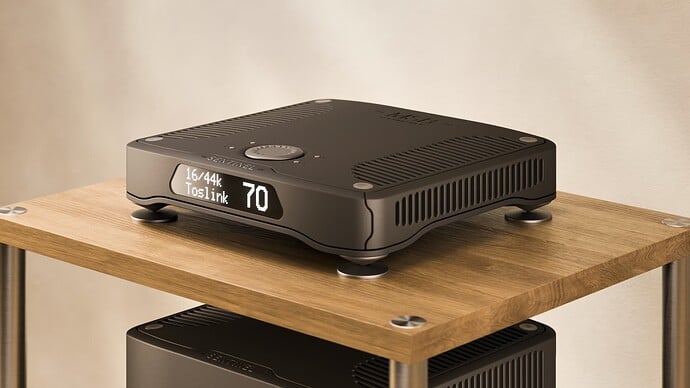 The Sentinel Digital Director Lifestyle Detail Quarter