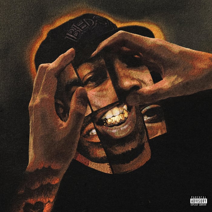 Album cover for Still Trying to Figure Me Out by Eddie Kaine & BhramaBull