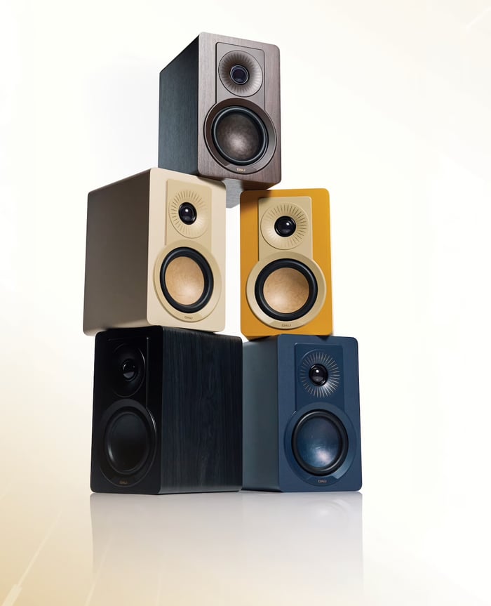DALI KUPID Hi-Fi Loudspeaker Launch Announcement
