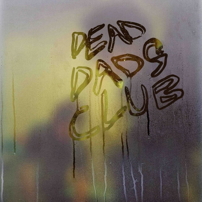 Dead Dads Club debut album cover