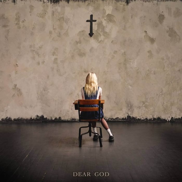 Dear God album cover art