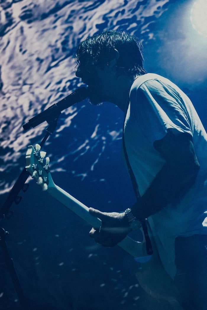 Deftones live at Outbreak x All Points East 2026. Credit: Clemente Ruiz