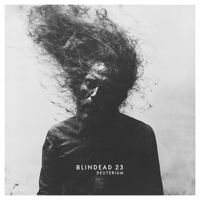 Blindead 23 Deuterium album cover