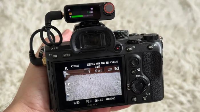 Detailed receiver controls and mounting system for diverse setups