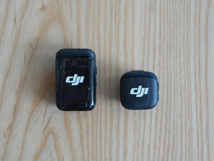 Crystal-clear audio capture with DJI Mic 3