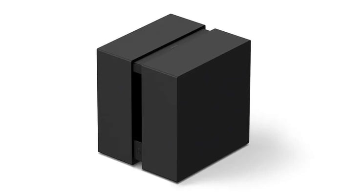 Sony powerful subwoofers and rear speakers