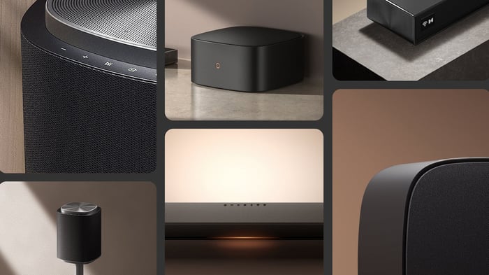 Dolby Atmos FlexConnect lets you place speakers freely