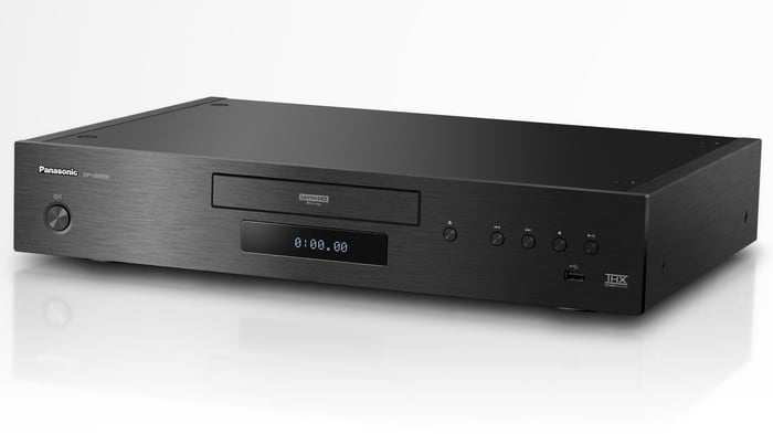 Panasonic DP-UB9000, a flagship 4K Blu-ray player for the ultimate film experience