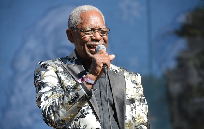 Don Bryant in his prime, a Memphis soul legend