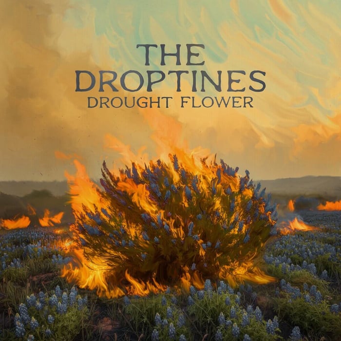 Drought Flower Album Cover