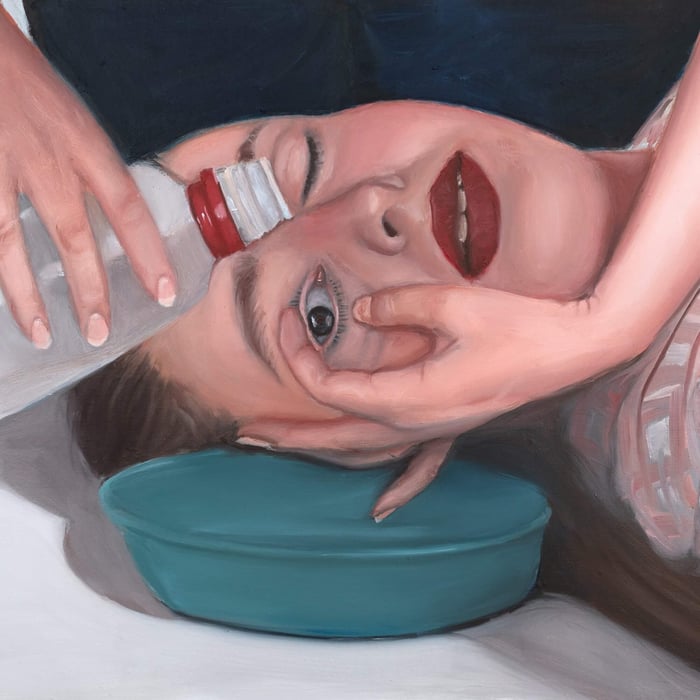 Secret Love Album Artwork