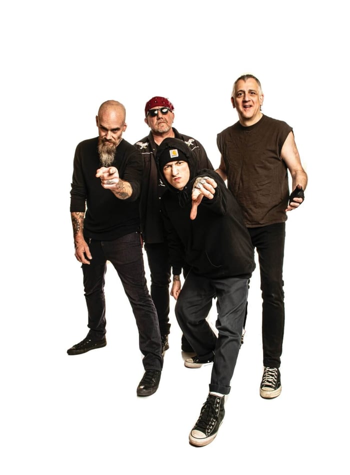 The mature Dwarves. (Photo by Brian Kasnyik)