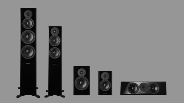 Dynaudio Evoke Family – Four models of elegant speakers designed for audiophiles.