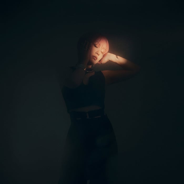 Album cover for Nao Yoshioka - self