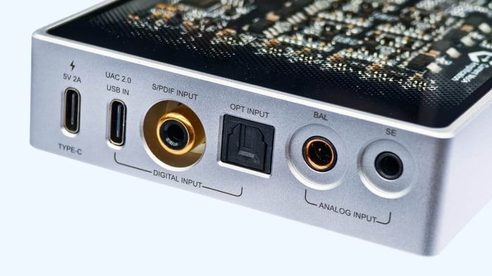 Questyle Sigma and Sigma Pro DACs