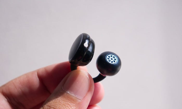 EarFun Clip earbuds showing open design enabling ambient sound