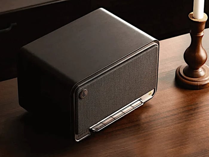 Portable design with a long-lasting battery for music anywhere