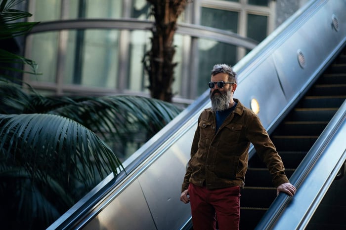 Mark Oliver Everett performing live