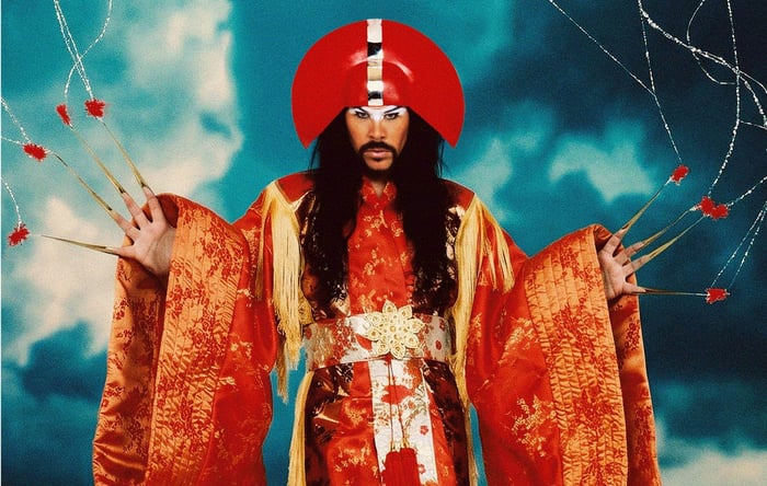 Empire Of The Sun performing