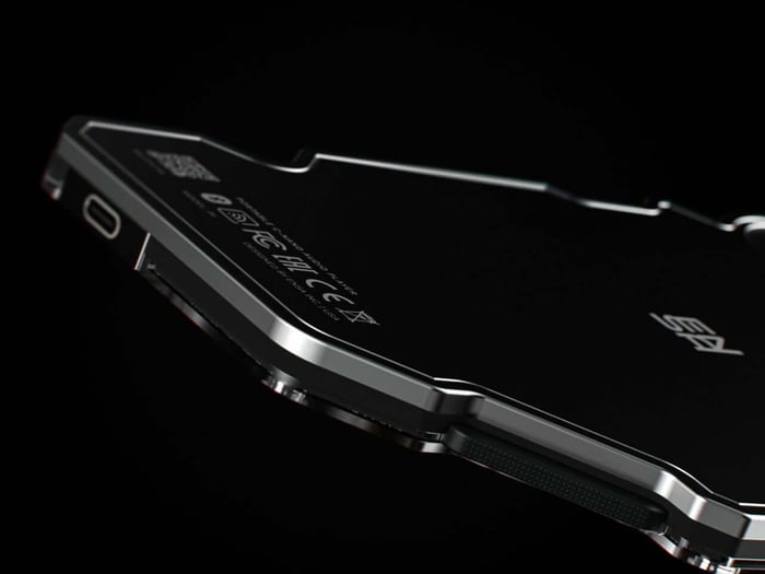 Another perspective showing the craft and care in the player’s design