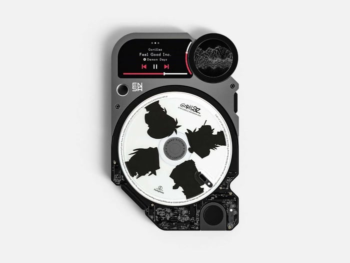 The ENSA P1 in ambient lighting, a perfect marriage of design and function