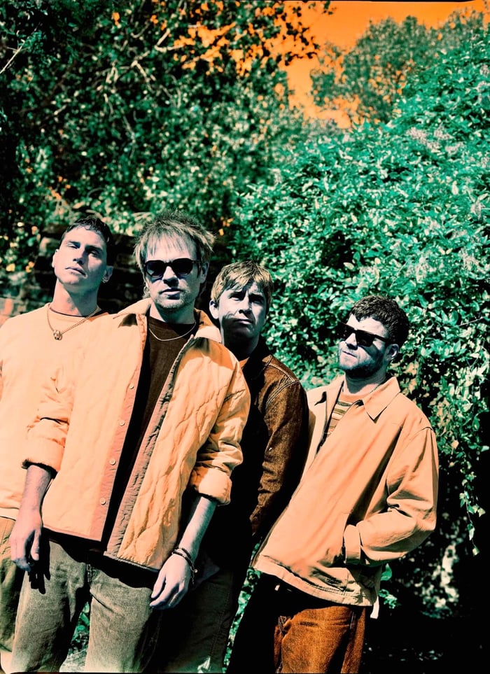 Enter Shikari, 2026. CREDIT: Kate Hook