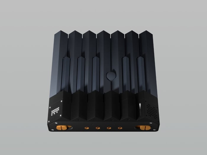 Everglow AI music sketchbook designed to capture ideas