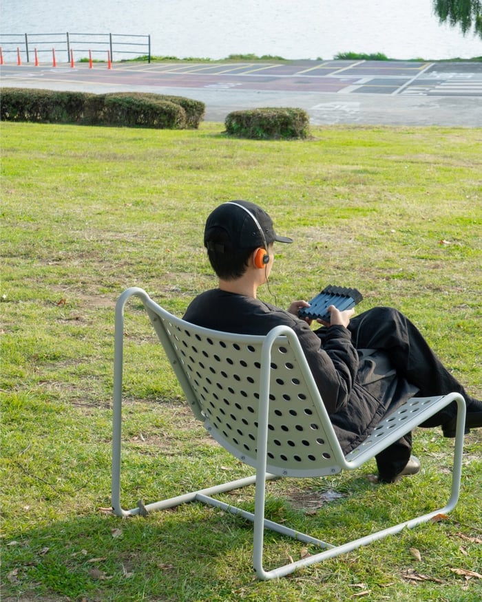 Everglow’s futuristic concept design