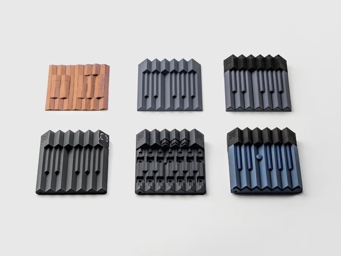 Everglow's interface invites intuitive music creation