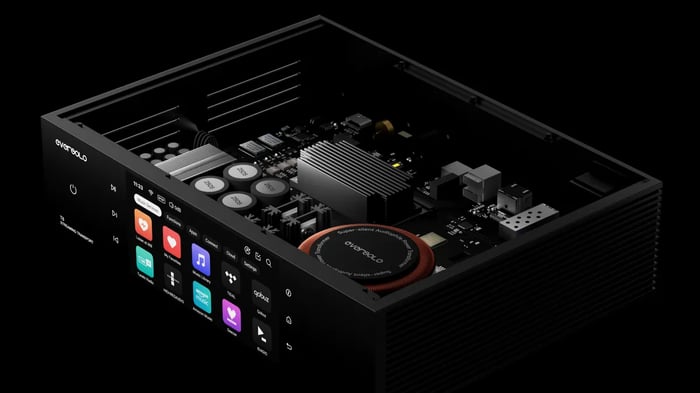 Eversolo T8