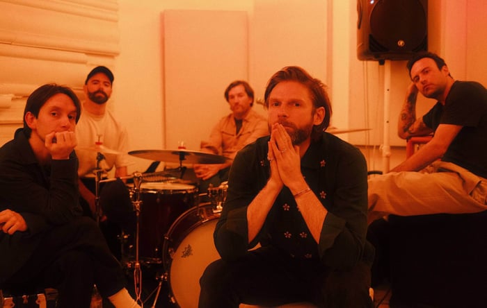 Nick Hodgson launches new band Everyone Says Hi