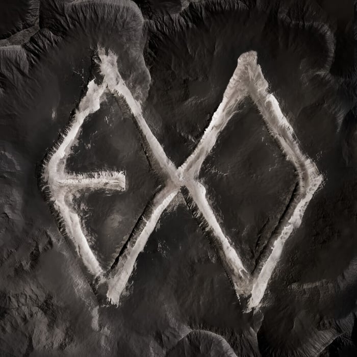 REVERXE album cover art