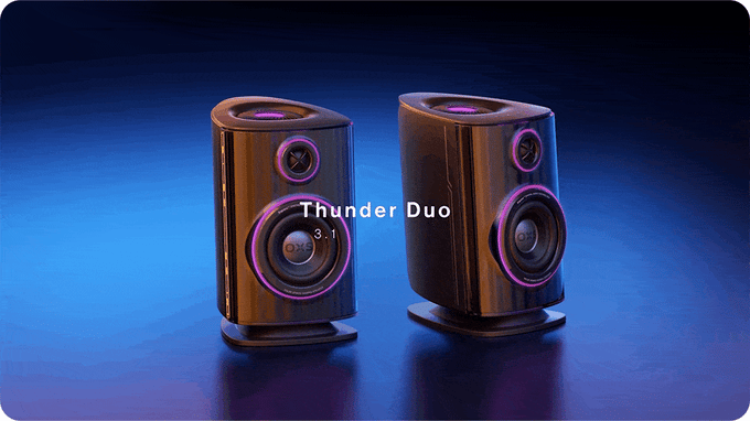 Multiple inputs allow seamless switching between devices