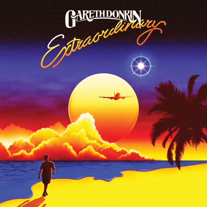 Extraordinary album cover art