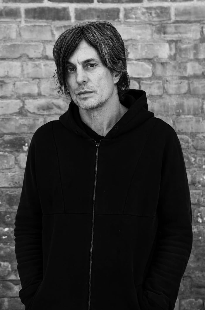 Greg Edwards, founding bassist and guitarist for Failure. (Credit: Steve Appleford)
