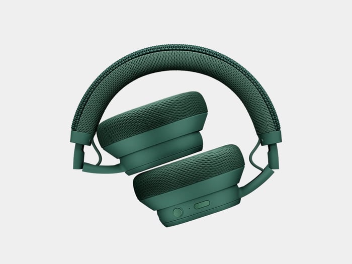 Inside view of Fairbuds XL Gen 2 modular components