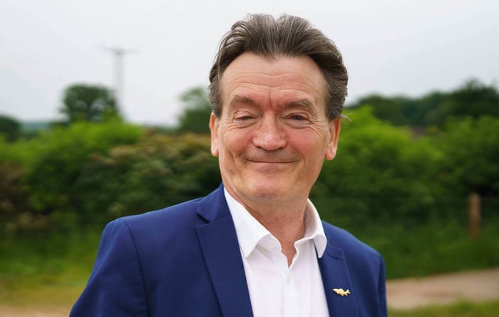 Feargal Sharkey