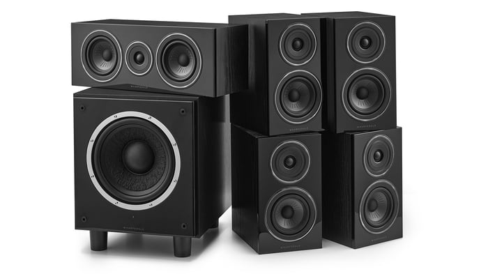 Wharfedale Diamond 12.1 HCP Review — Premium Sound for Home Cinema