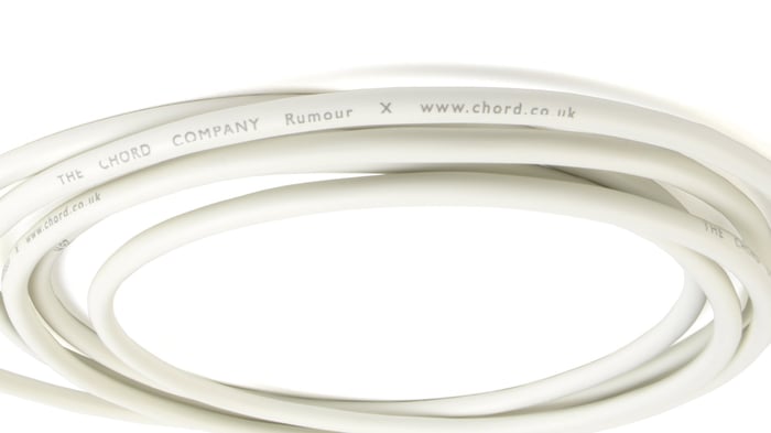 Chord Company RumourX (2022) Review: Truly Pure Sound with ChorAlloy Connectors