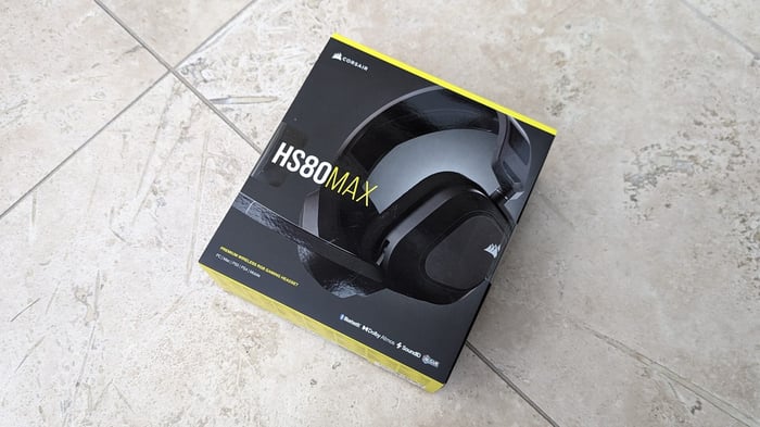 Corsair HS80 Max Wireless Review: A Dolby Atmos Gaming Headset Worth Considering