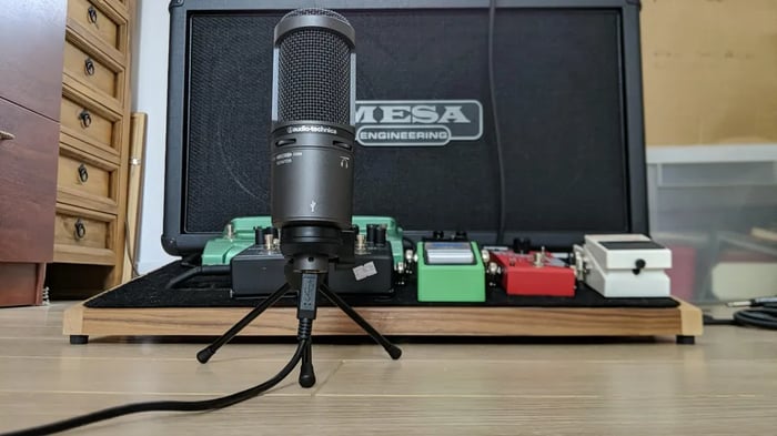 Pros and Cons of the Audio-Technica AT2020USB+ for Recording