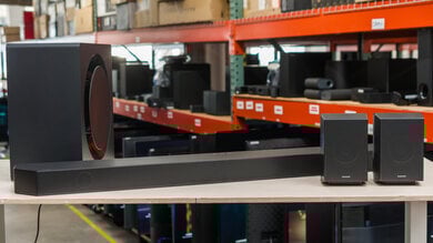 Top Soundbars with Subwoofers for Home Use