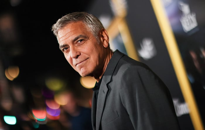 George Clooney Recalls When Frank Sinatra Yelled at Him: A Hollywood Tale