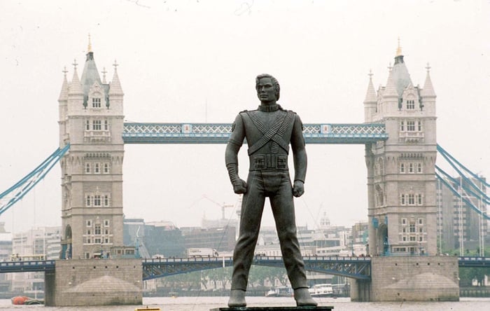 Michael Jackson’s Giant ‘HIStory’ Statues: Where Are They 30 Years Later?
