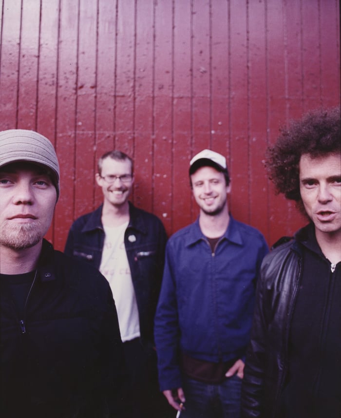 Rogue Wave Resurfaces with Expanded Sub Pop Reissues of Early Albums