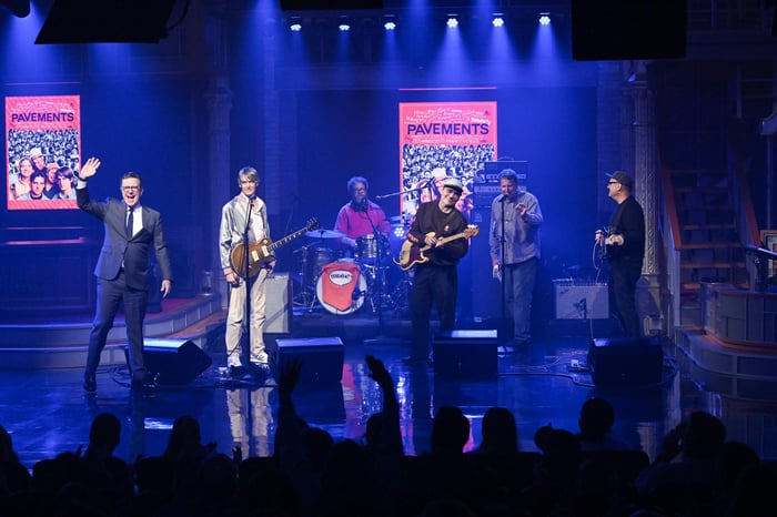 Pavement Returning to Action at Mosswood Meltdown Pre-Party in 2026