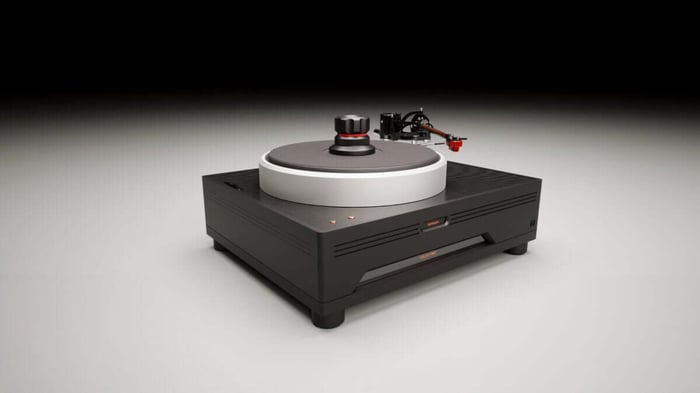Döhmann Audio Helix Two Mk3 Turntable: The Perfect Vinyl Companion
