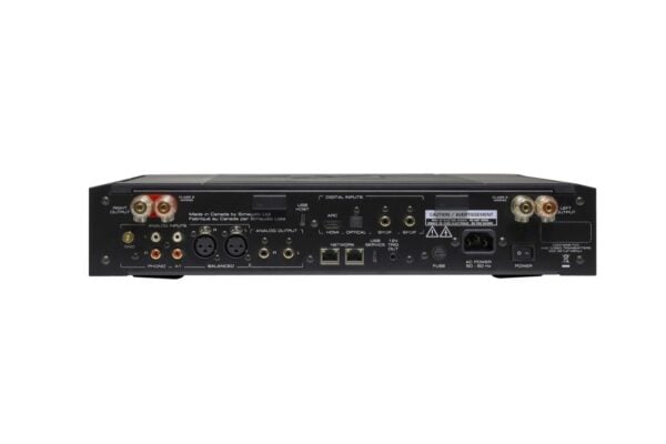 Moon Audio Unveils the Game-Changing 371 Integrated Amplifier
